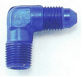 Fitting Aluminum 90 Flair4100-4117.jpg (32394 bytes)