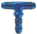 Fitting Aluminum  Bulkhead Tee 4180-4185.jpg (5312 bytes)