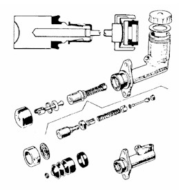 Master Cylinder Girling Exploded View.jpg (19094 bytes)