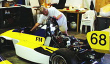 Auto Racing Trackside Service Auto Racing Trackside Service