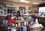 Auto Racing Supplies